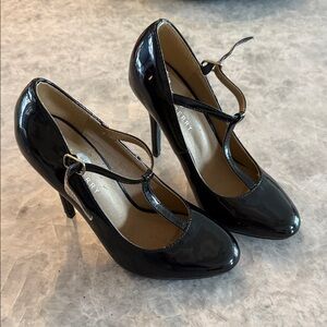 Riverberry black heels